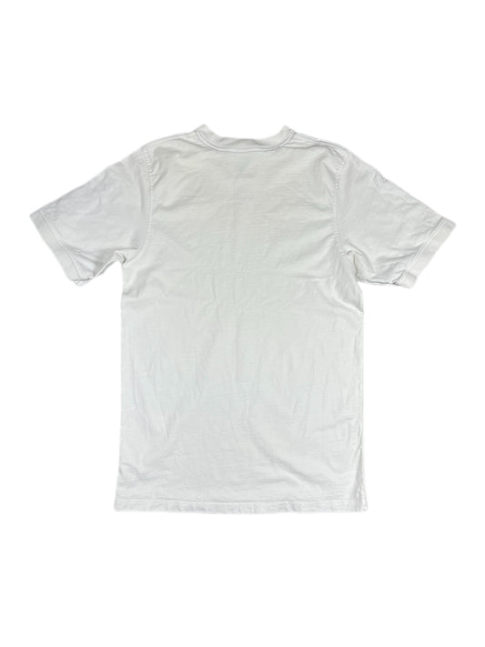 Vintage Nike Middle Swoosh T-Shirt White - M