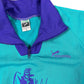 Vintage Puma 1980s Dassler Sweatshirt Turquoise - XL/XXL