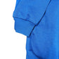 Vintage 80s Adidas Sport Sweatshirt Blue Green - S