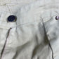 Y2k Desigual Ethnic Roots Low Waist Capri Pants Beige - L