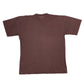 Y2k Reebok T-Shirt Brown 2000s - L
