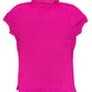 Ralph Lauren Short Sleeve Top Pink - M
