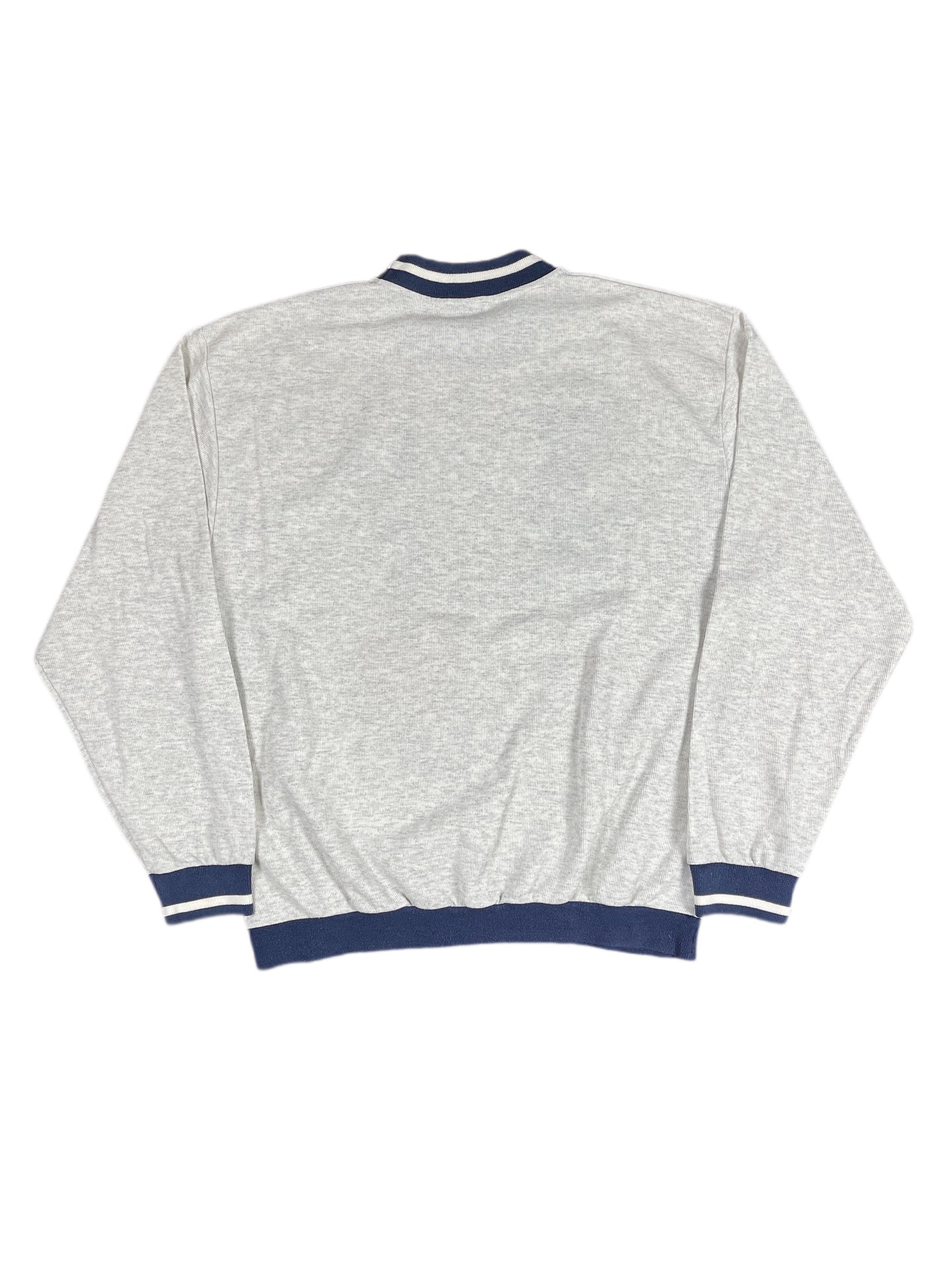 Vintage Mickey Mouse Massana Sweatshirt Gray - S