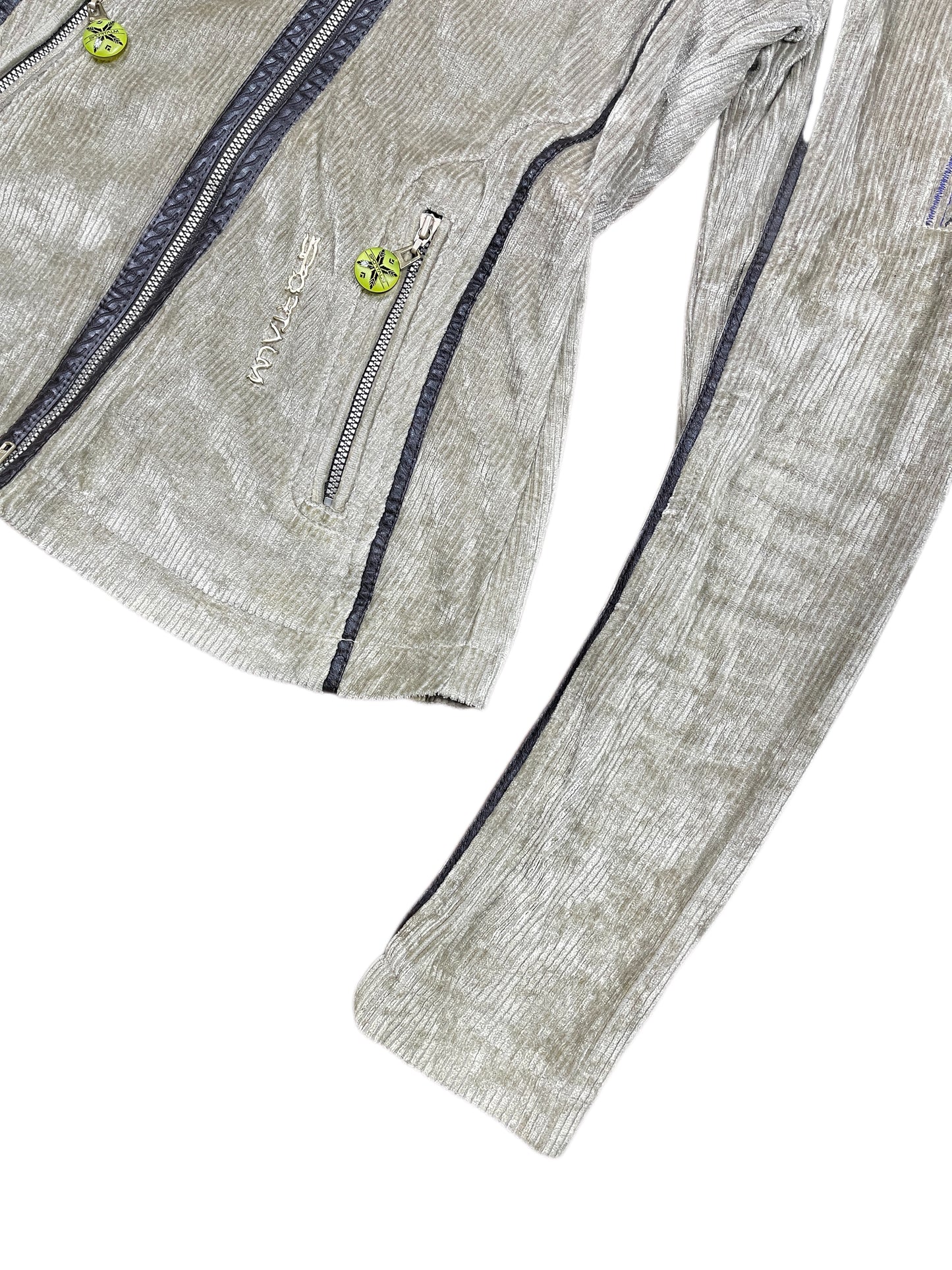 Sportalm Jacket Beige Khaki - S