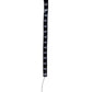 Y2k Playboy Metal Mesh Belt Black 2004