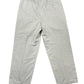 Vintage Seo Elegant Suit Pants Gray - L