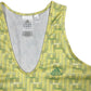Y2k 2002 Adidas Sport Sleeveless Top Green M