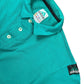 Vintage Adidas Equipment Polo Shirt Turquoise - M