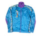 Vintage Kup Line Track Jacket Blue Purple 80s - S/M