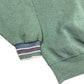 Vintage Jerzees Super Sweatshirt Green - XL
