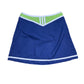 Vintage 2000s Adidas Sport Tennis Skirt Navy Green M