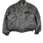 Vintage Alpha Industries Bomber Jacket Black - XL