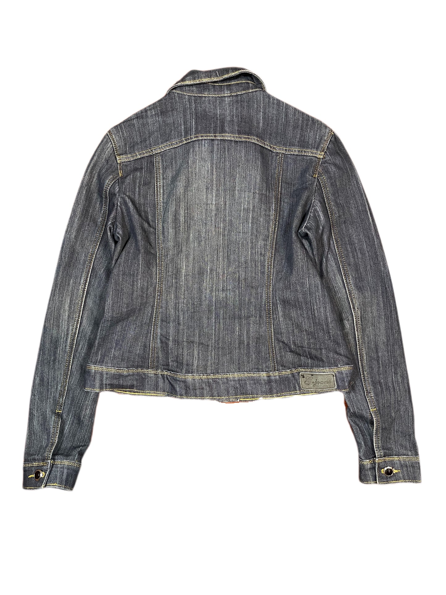 G-Jeans Denim Jacket Blue - M