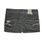 Y2k G-Star Raw Low Waist Mini Skirt Black - L