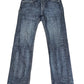 Y2k Denim Corp. Bootcut denim Pats Blue - M/L