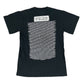 Y2k Eintracht Frankfurt T-Shirt Fan T-Shirt Black - S