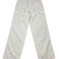 Vintage Edwin Cargo Pants Beige Cream - M
