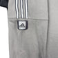 Vintage Adidas Sweatshirt Gray - XL