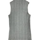 Y2k Mexx Sleeveless Top Gray - S