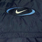 Vintage Nike 1990s Coach Jacket Coat Navy - XL