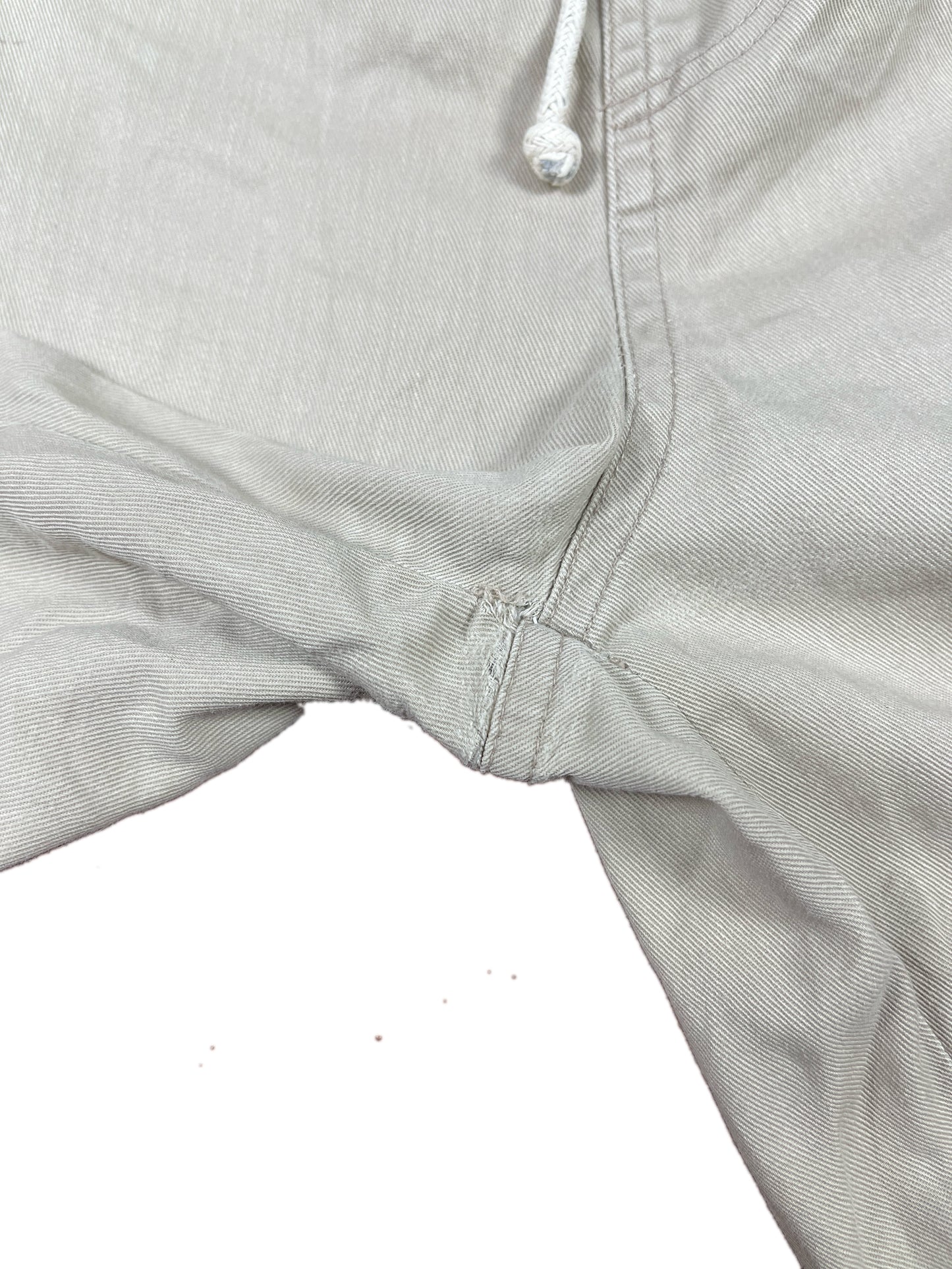 Y2k Nike Shorts Cream - XL