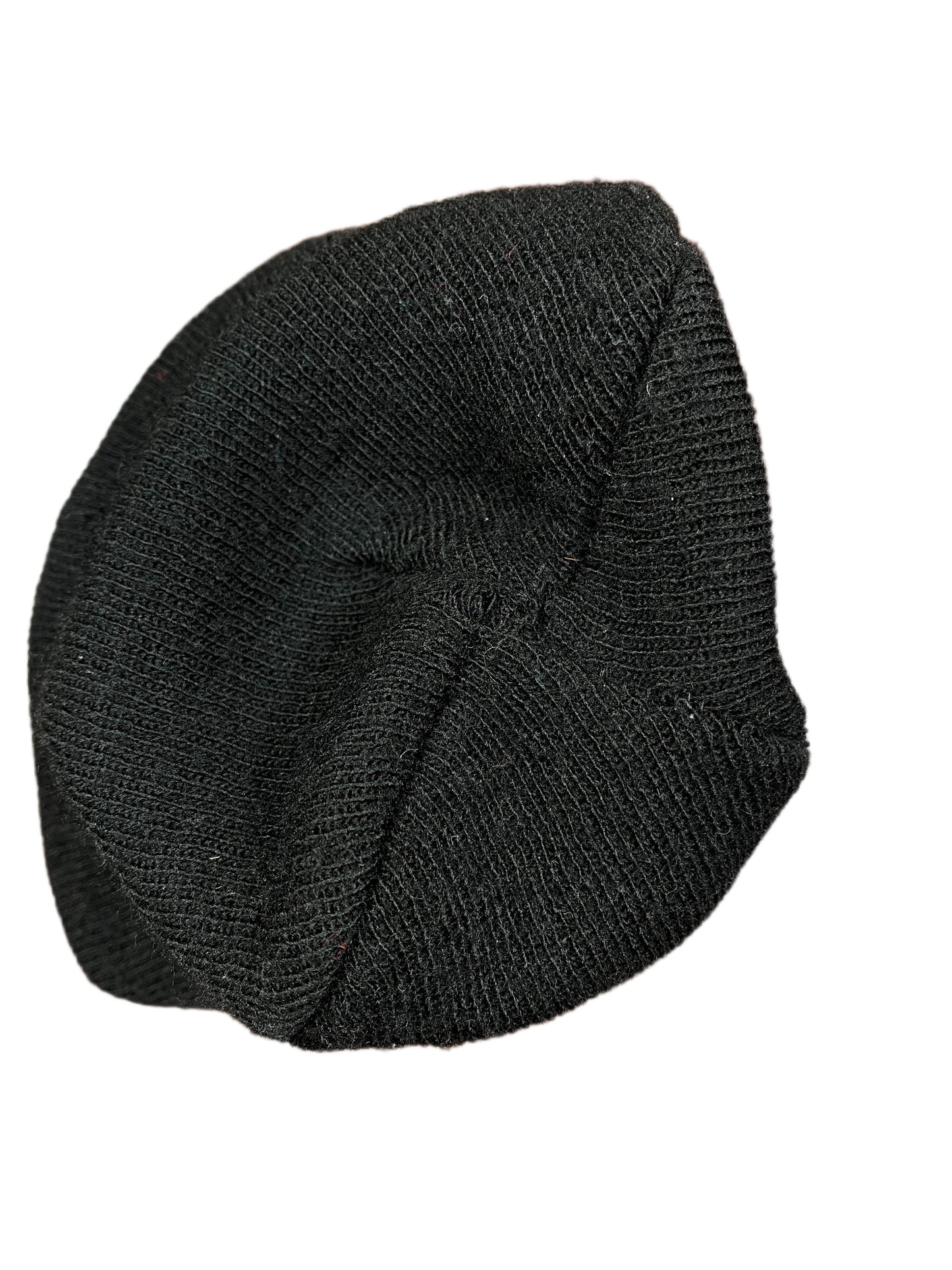 Vintage Ronaldo 9 FC Barcelona Beanie Black