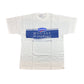 Vintage Jerzees Danone T-Shirt White - L