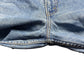Vintage Levi's 615 Orange Tab Denim Pants Blue - XL