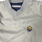 Y2k Quiksilver Sweatshirt Beige - XS