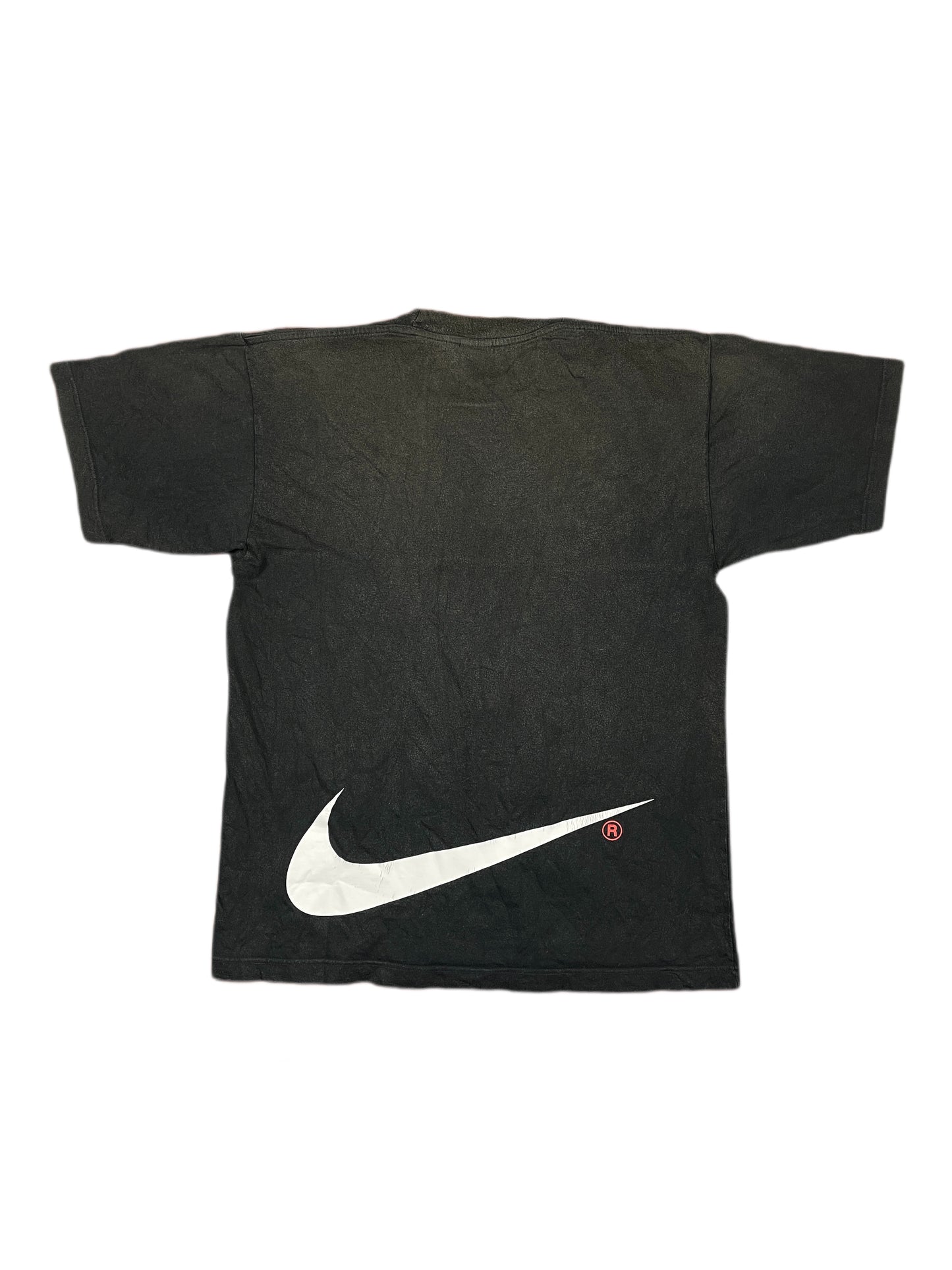 Vintage Nike T-Shirt Black - M