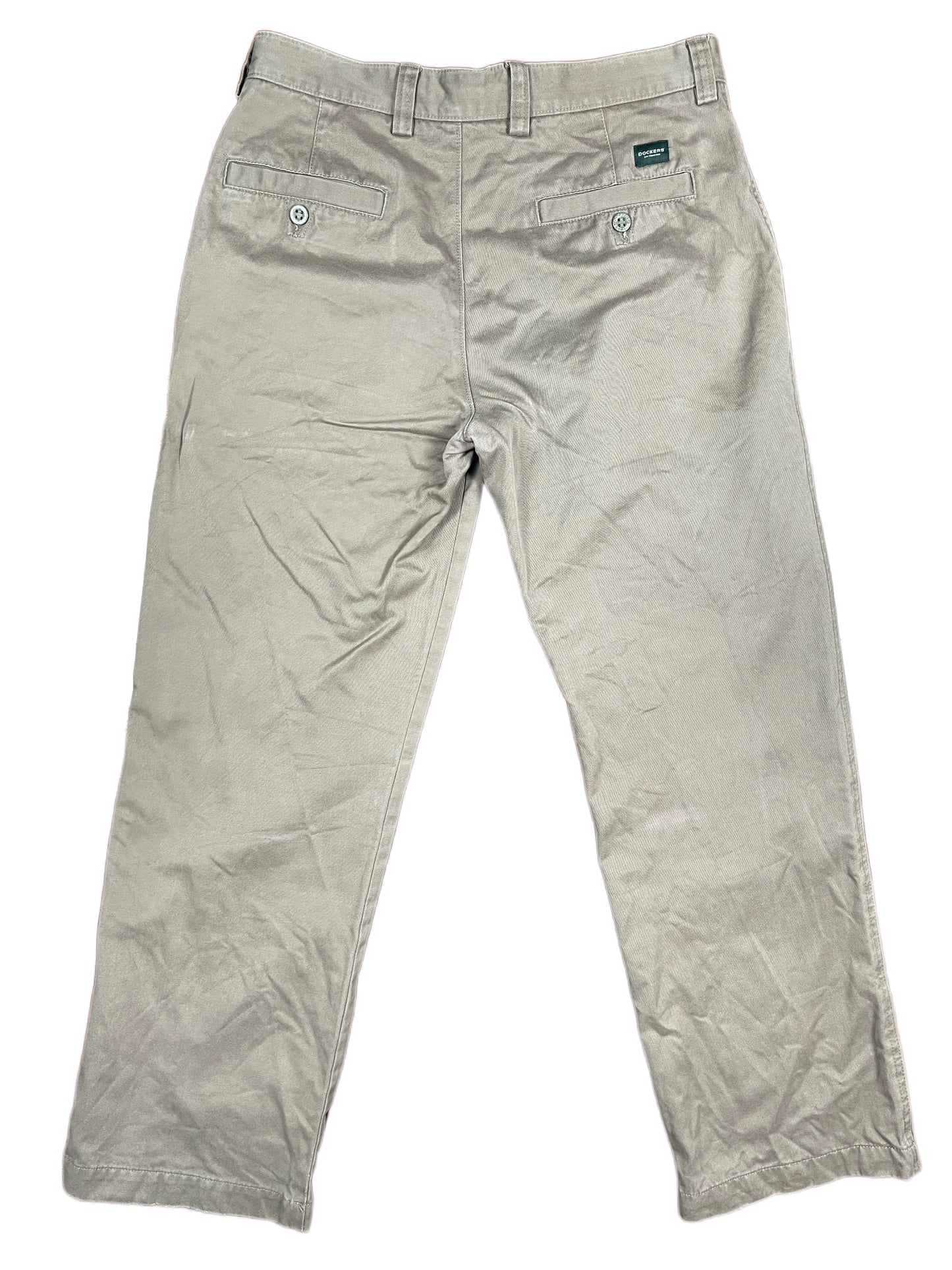 Dockers Chino Pants Grayish - M
