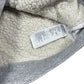 Y2k Abercrombie & Fitch Zip Sweatshirt Gray - S