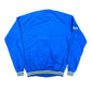 Vintage Michelin Zip Sweatshirt Blue - M