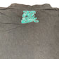 Y2k No Fear Longsleeve Khaki - L