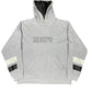 Y2k Nike Basketball Hoops Hoodie Gray - S