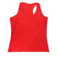 Vintage Tolentino Sleeveless Top Red - M