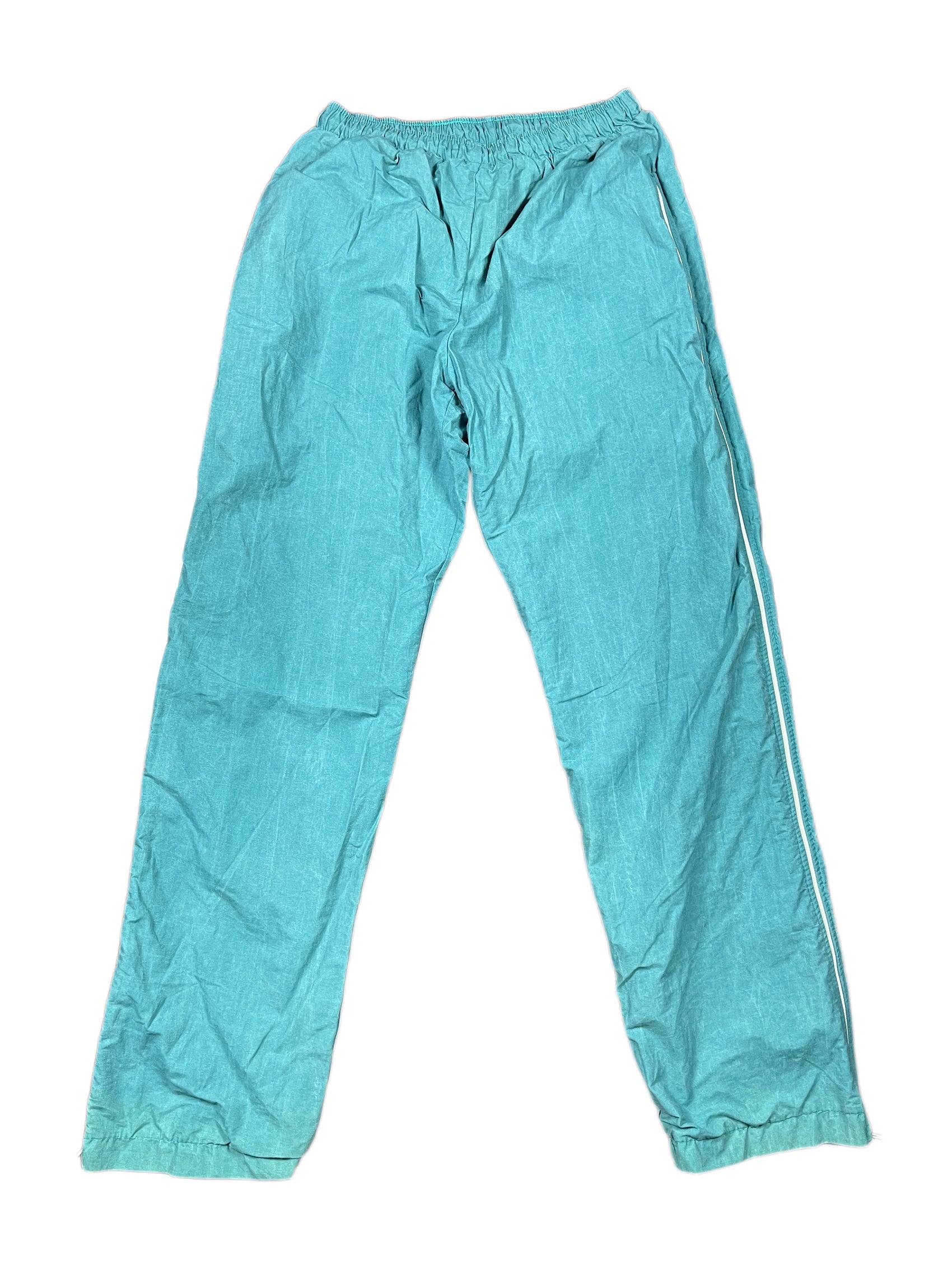 Vintage Sport Pants Turquoise - S/M