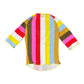 Y2k Replay Long Sleeve Top Multicolor - XS