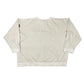 Y2k Brunotti Boxy Sweatshirt Cream - XL