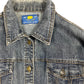 Vintage MG Denim Jacket Blue - M