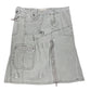Y2k Gallop Skirt Khaki - XL