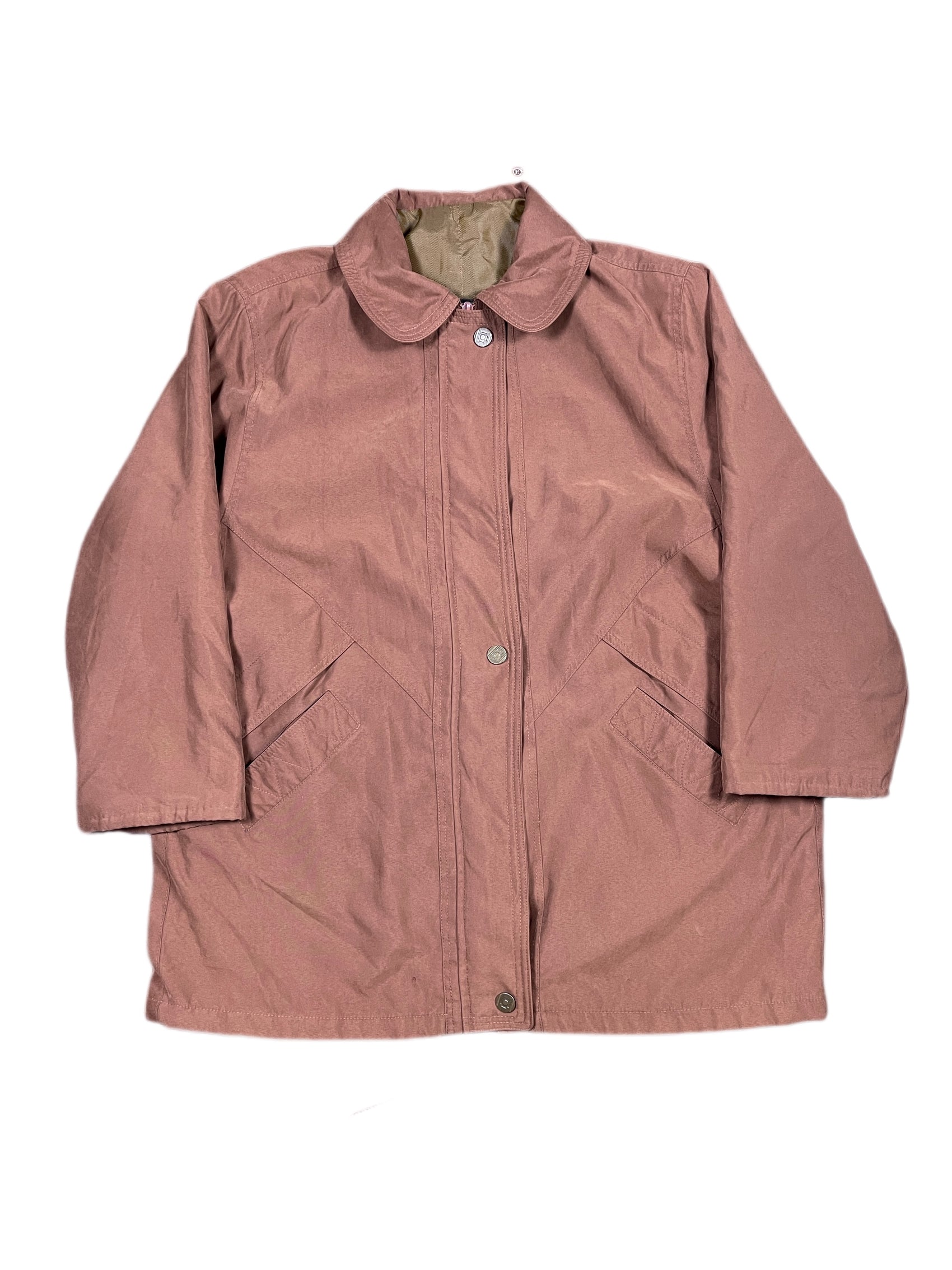 Vintage Roymar Jacket Brown - L