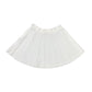 Vintage 80s Ellesse Tennis Skirt White - M