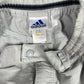 Vintage Adidas Capri Sport Pants Gray - XS