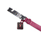 Y2k Playboy Belt Pink 2004