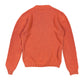 Vintage Thomas Burberry Knitted Sweatshirt Orange - M