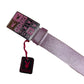 Y2k Playboy Belt Pink 2004