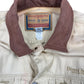 Vintage Diesel Distressed Jacket Cream - XL