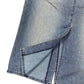 Y2k Miss Sixty Denim Skirt Blue - M