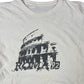 Vintage Roma Girona 1992 T-Shirt White S